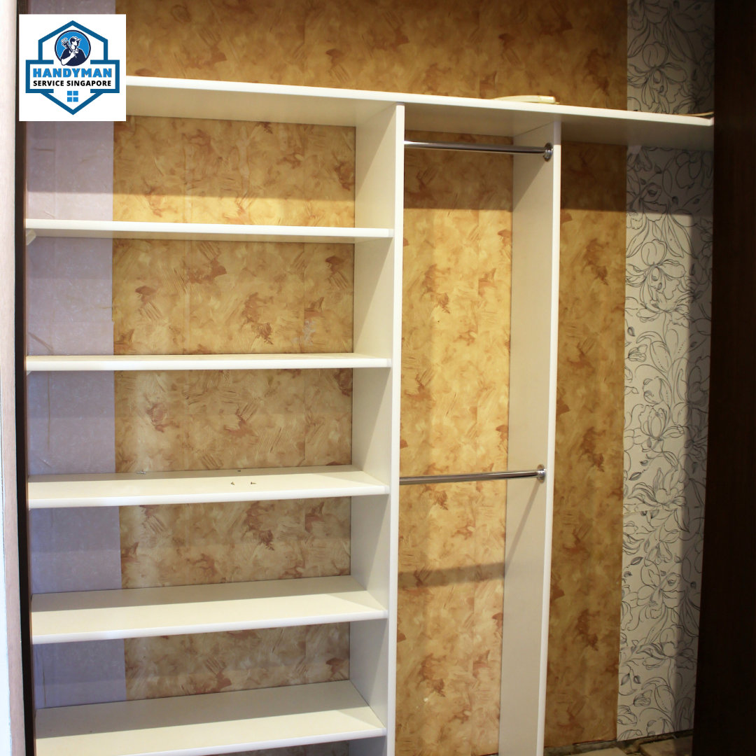 Wardrobe Sliding Door Repair Service in Singapore: Expert Solutions for Your Home